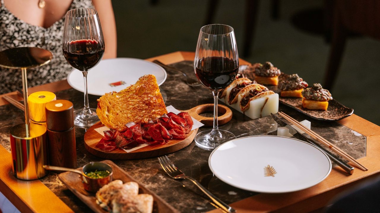 Beefbar Cannes: high quality food photography
