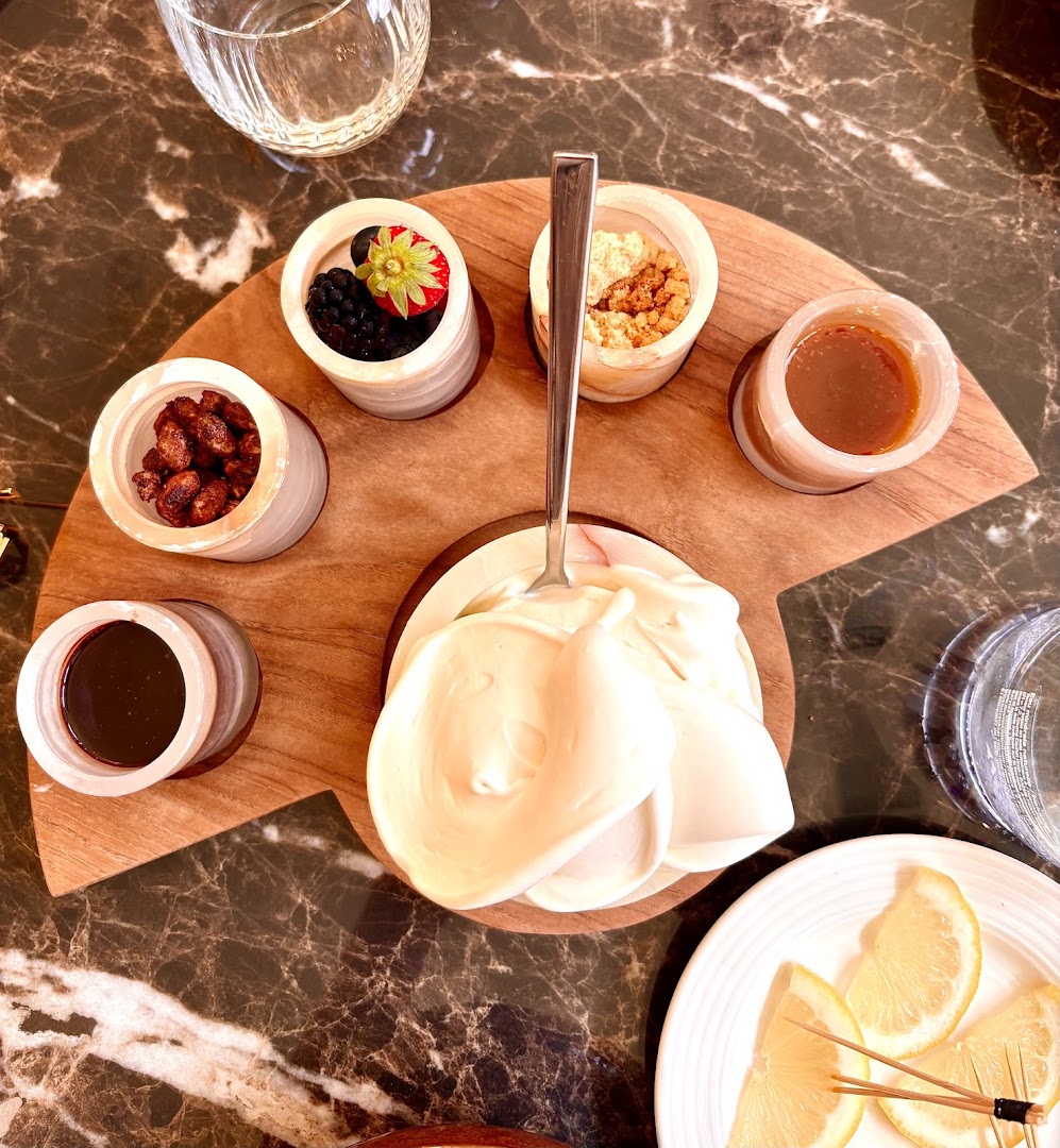 Beefbar Cannes: appetizing, high-quality food presentation