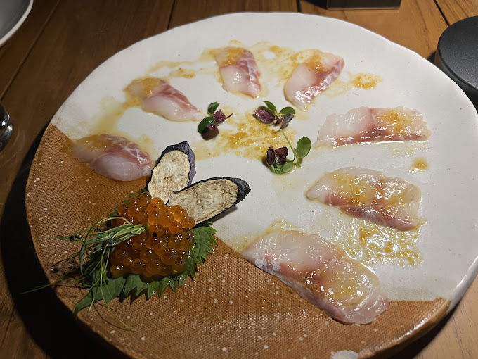 Zuma Cannes: high quality appetizing food photography