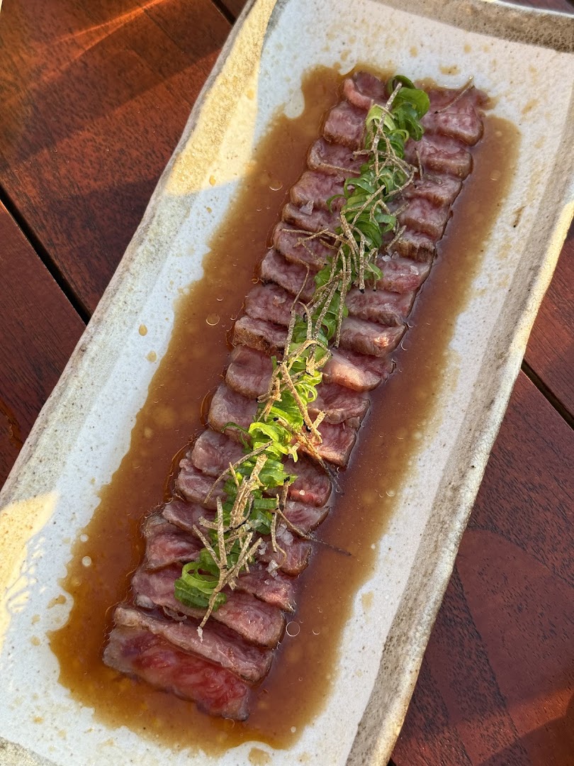 Zuma Cannes: appetizing, high-quality food photography