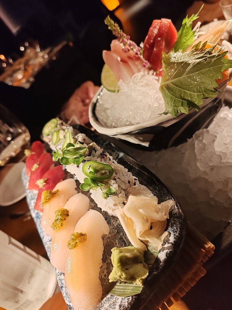 Zuma Cannes: high quality appetizing food photography