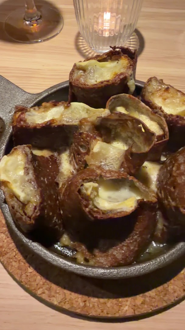 Breizh Café Chamonix: appetizing photo of restaurant food