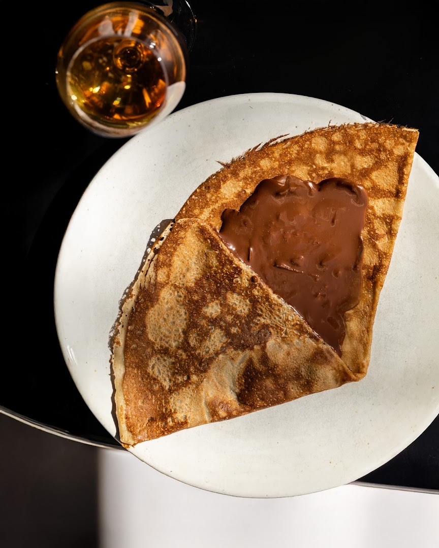 Breizh Café Chamonix: appetizing, high-quality food photography