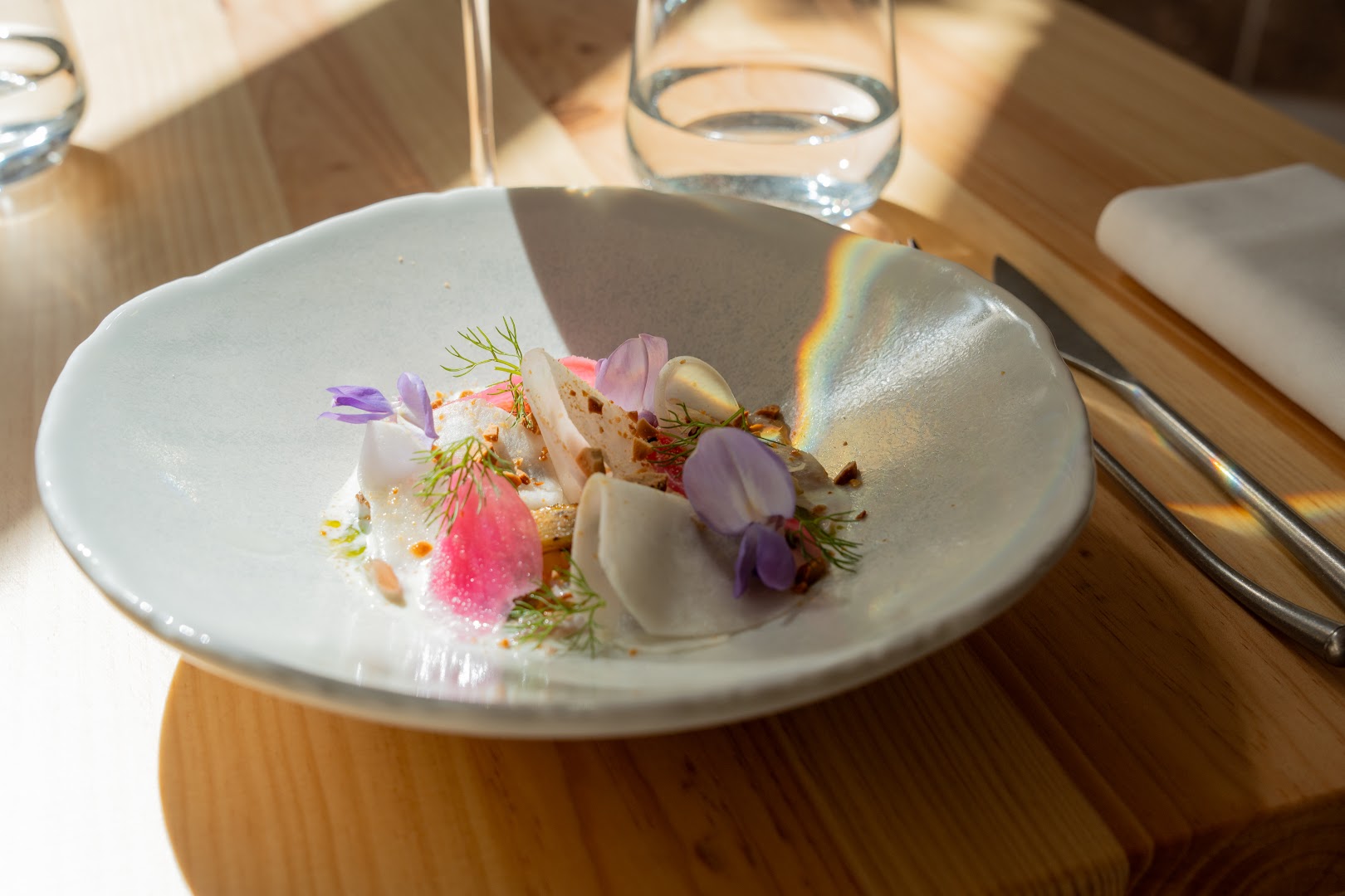 Host: high quality, professional food photography