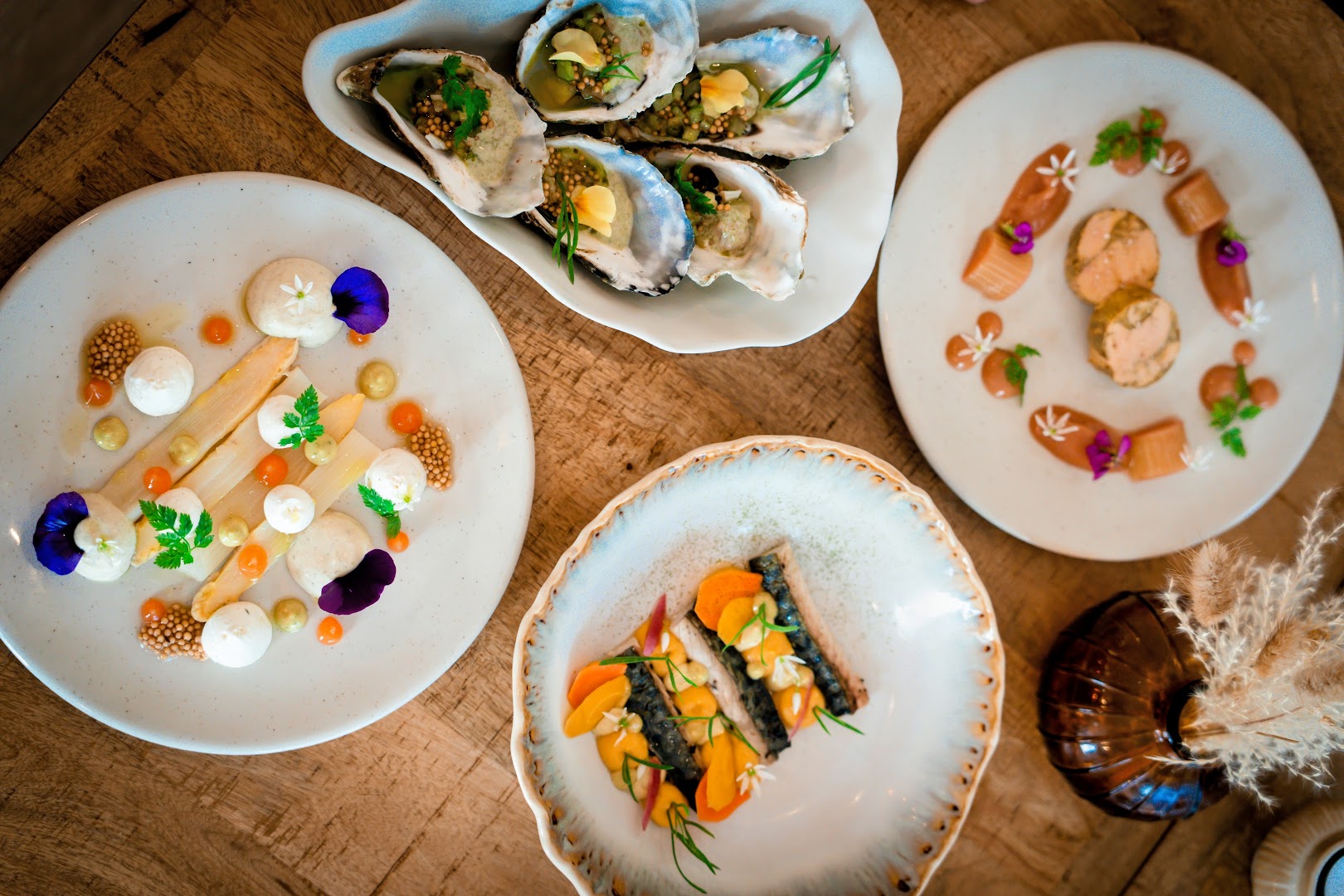 Loma: high quality, appetizing food photography