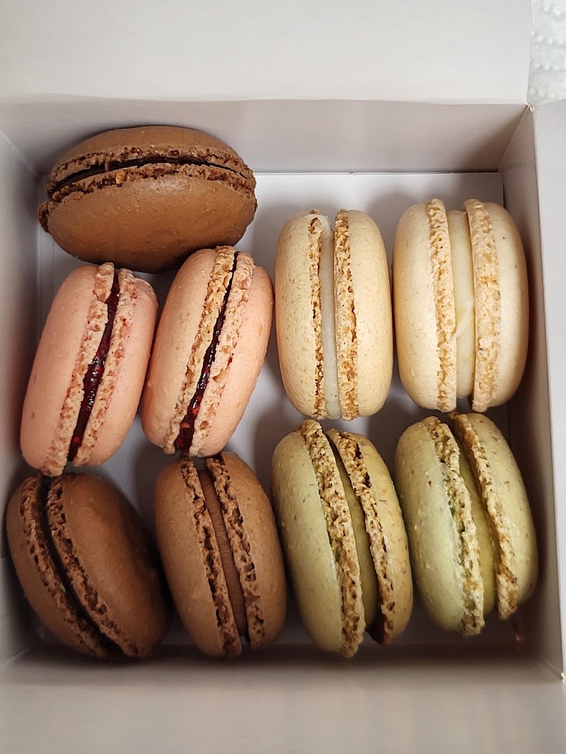 Praline et Kakao: high quality product photo