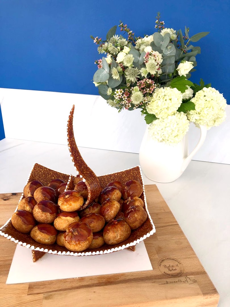 Praline et Kakao: appetizing product photo, high quality