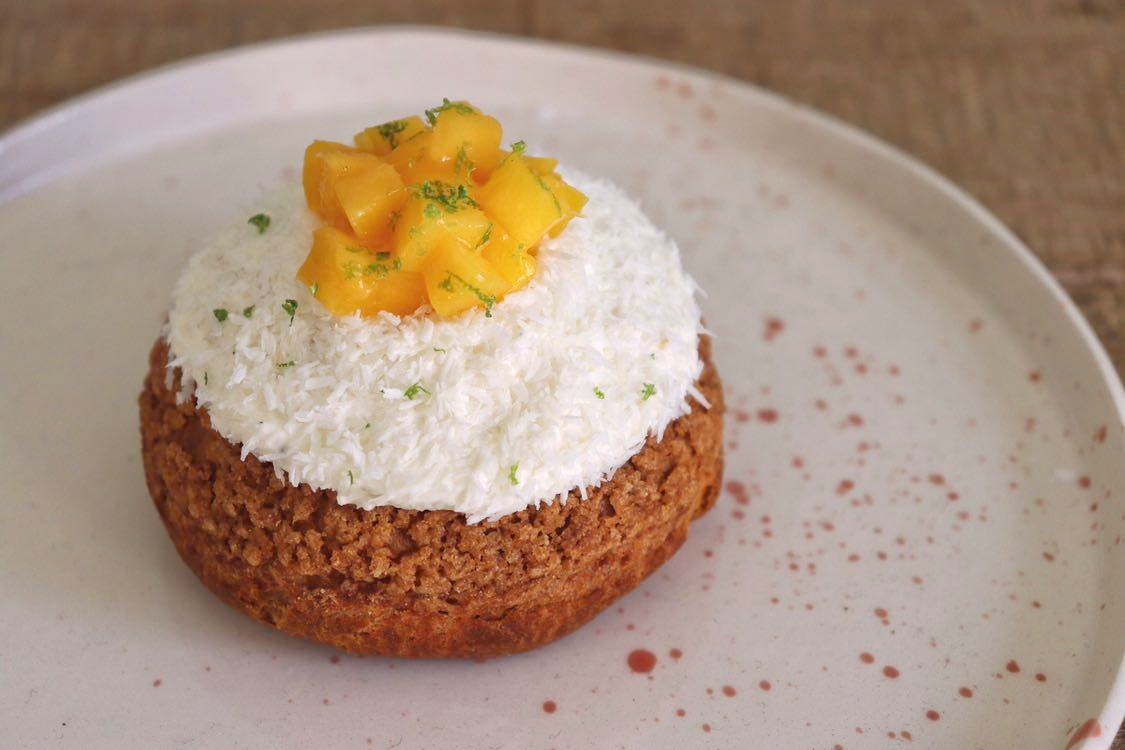 Praline et Kakao: appetizing, high-quality product photo