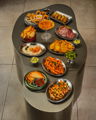 Contrast: high quality professional food photography