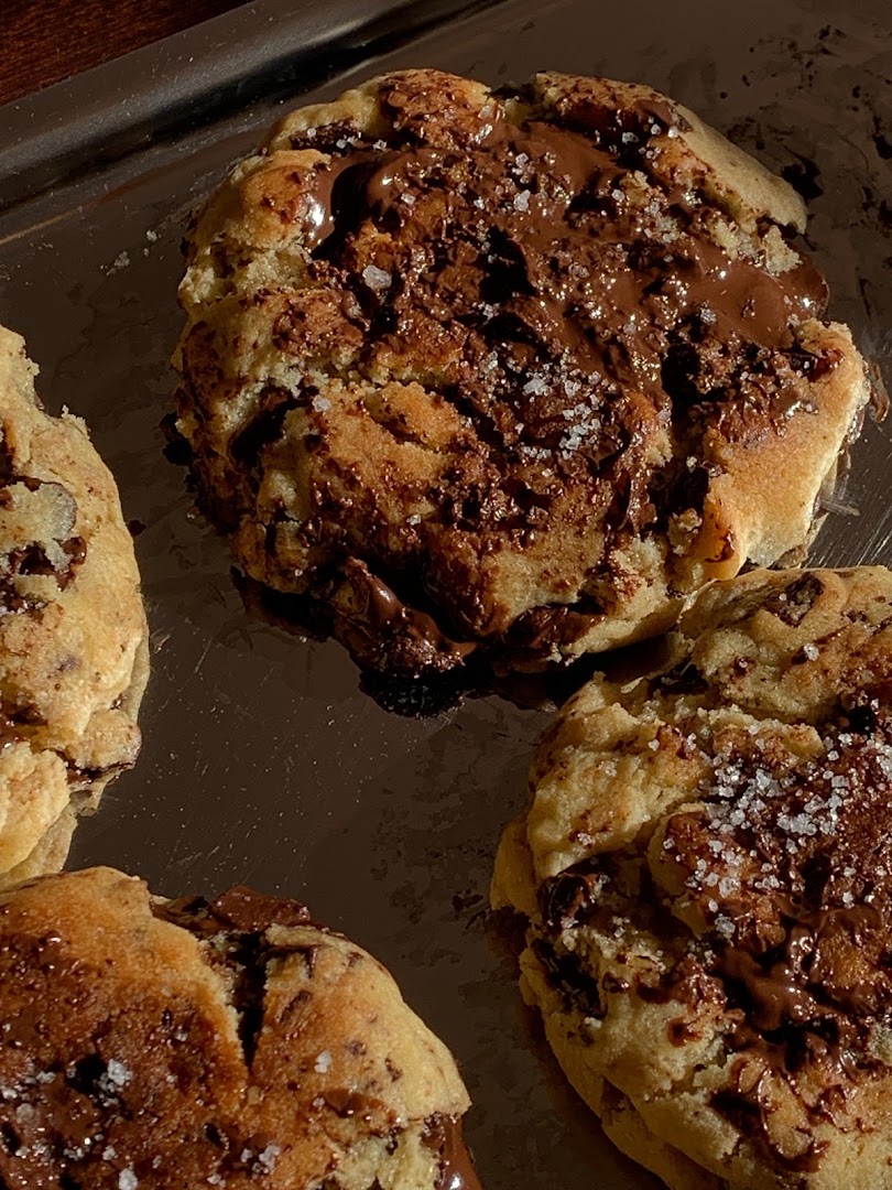 Chez Moe: appetizing, high-quality food photography