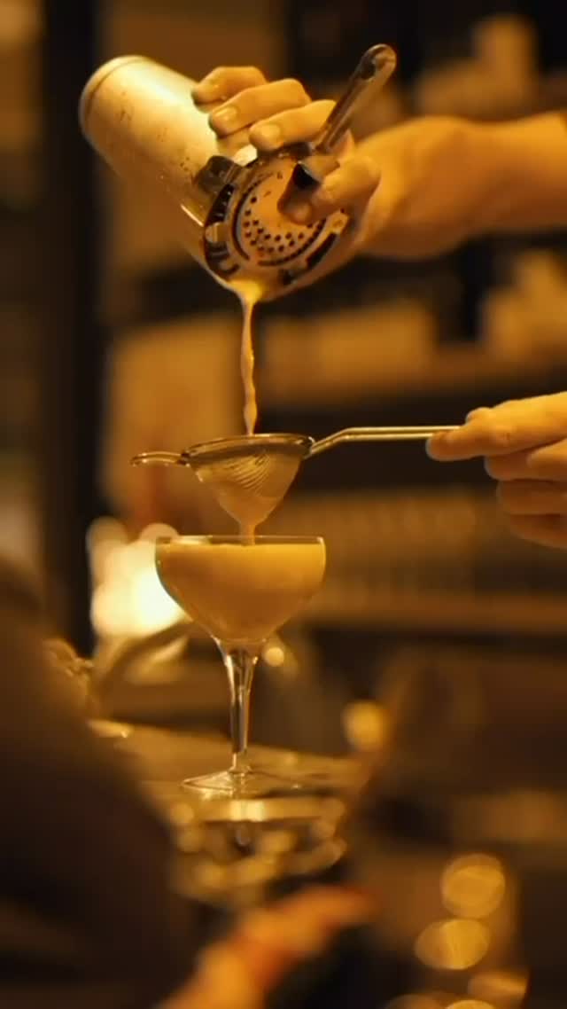 La Chapelle: high quality professional cocktail shot
