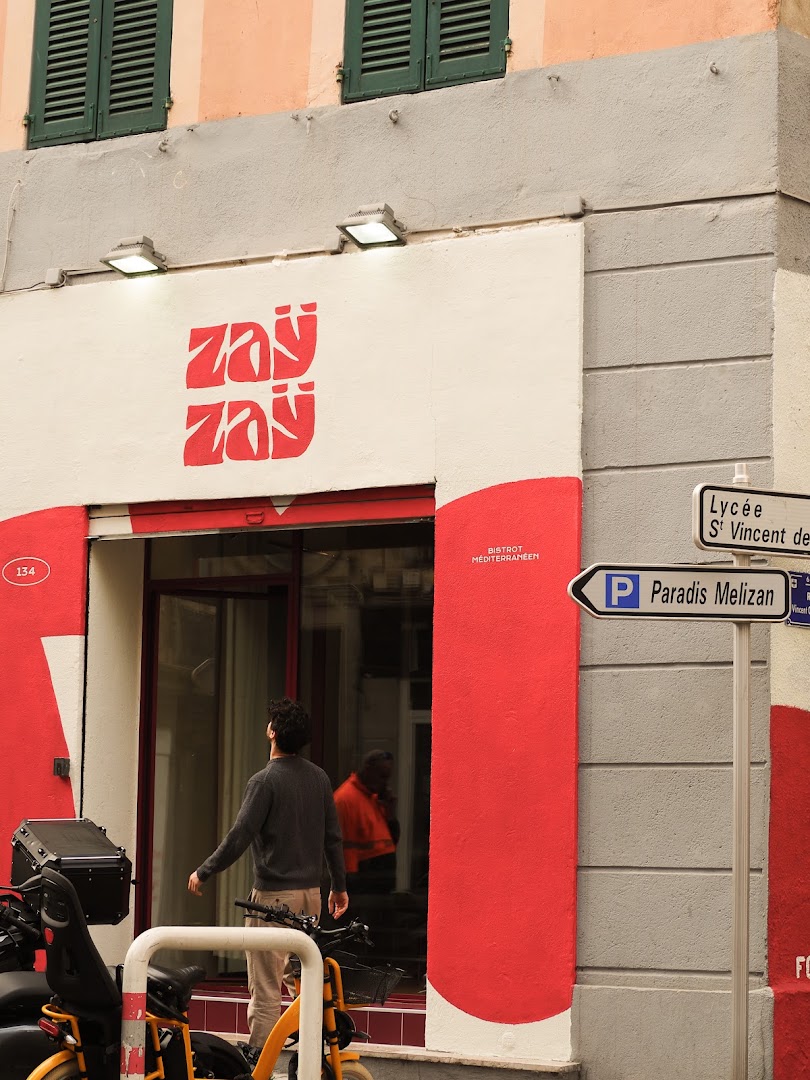 Zaÿ Zaÿ: clear exterior shot of venue