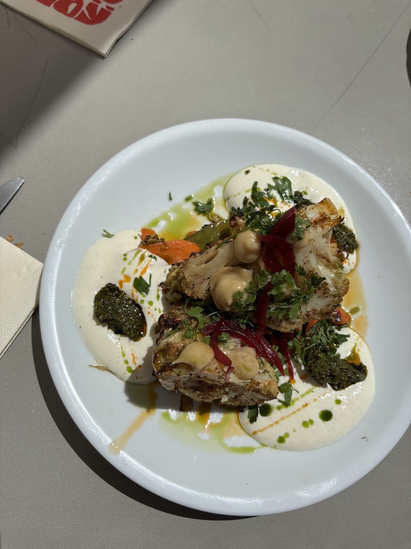 Zaÿ Zaÿ: appetizing, well-lit food photography