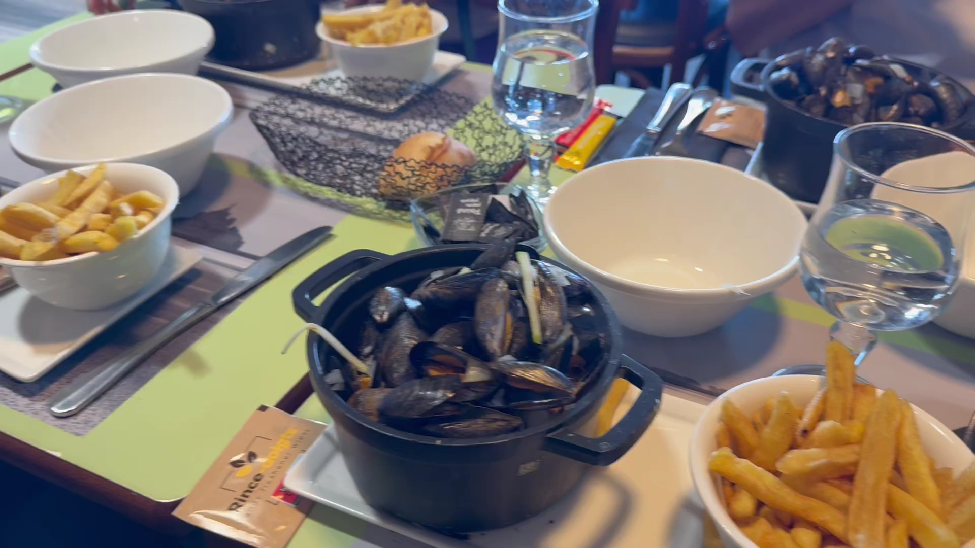 Les Terrasses de la Baie: appetizing photo of restaurant meal