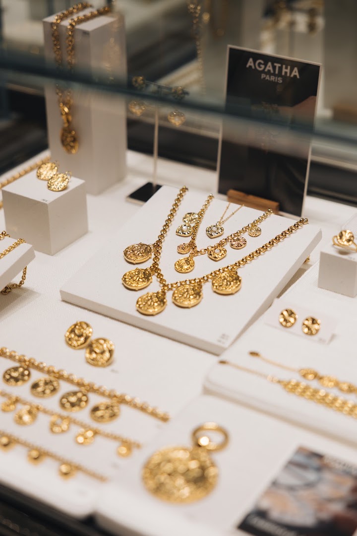 Agatha: high quality product display photo