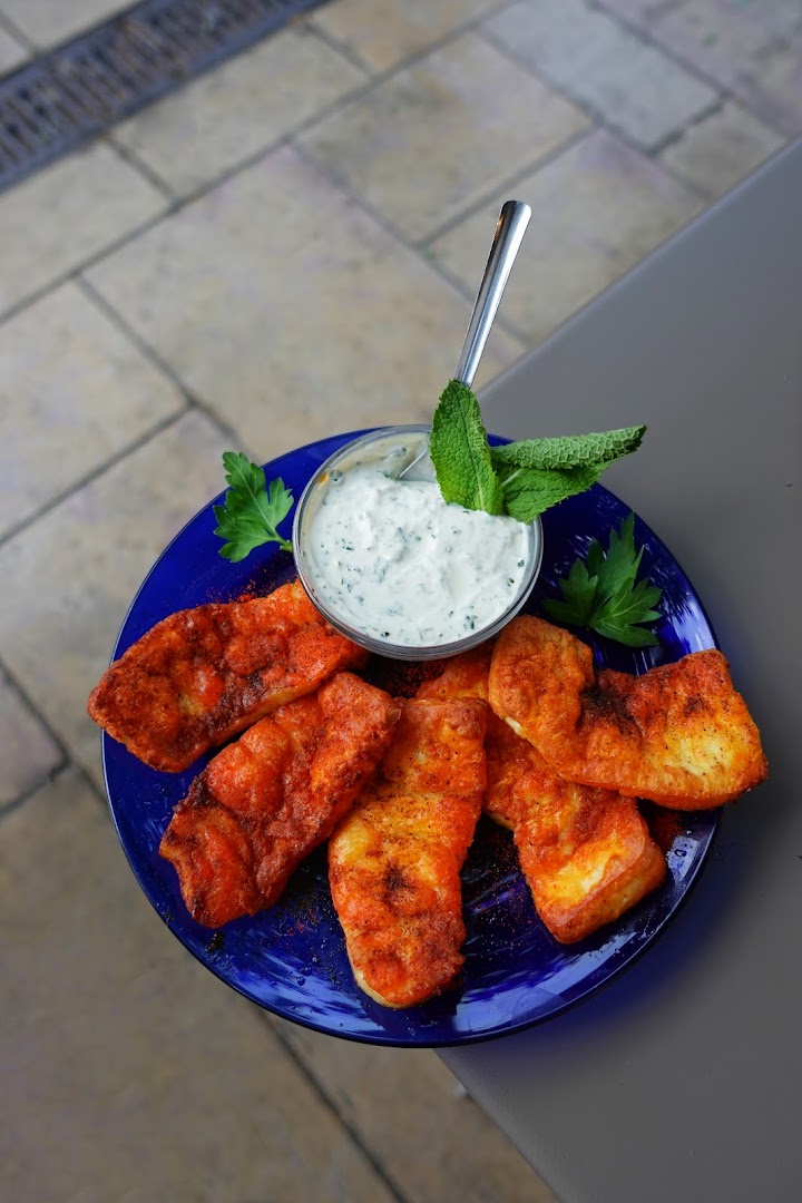 Barri: appetizing, high-quality food photography