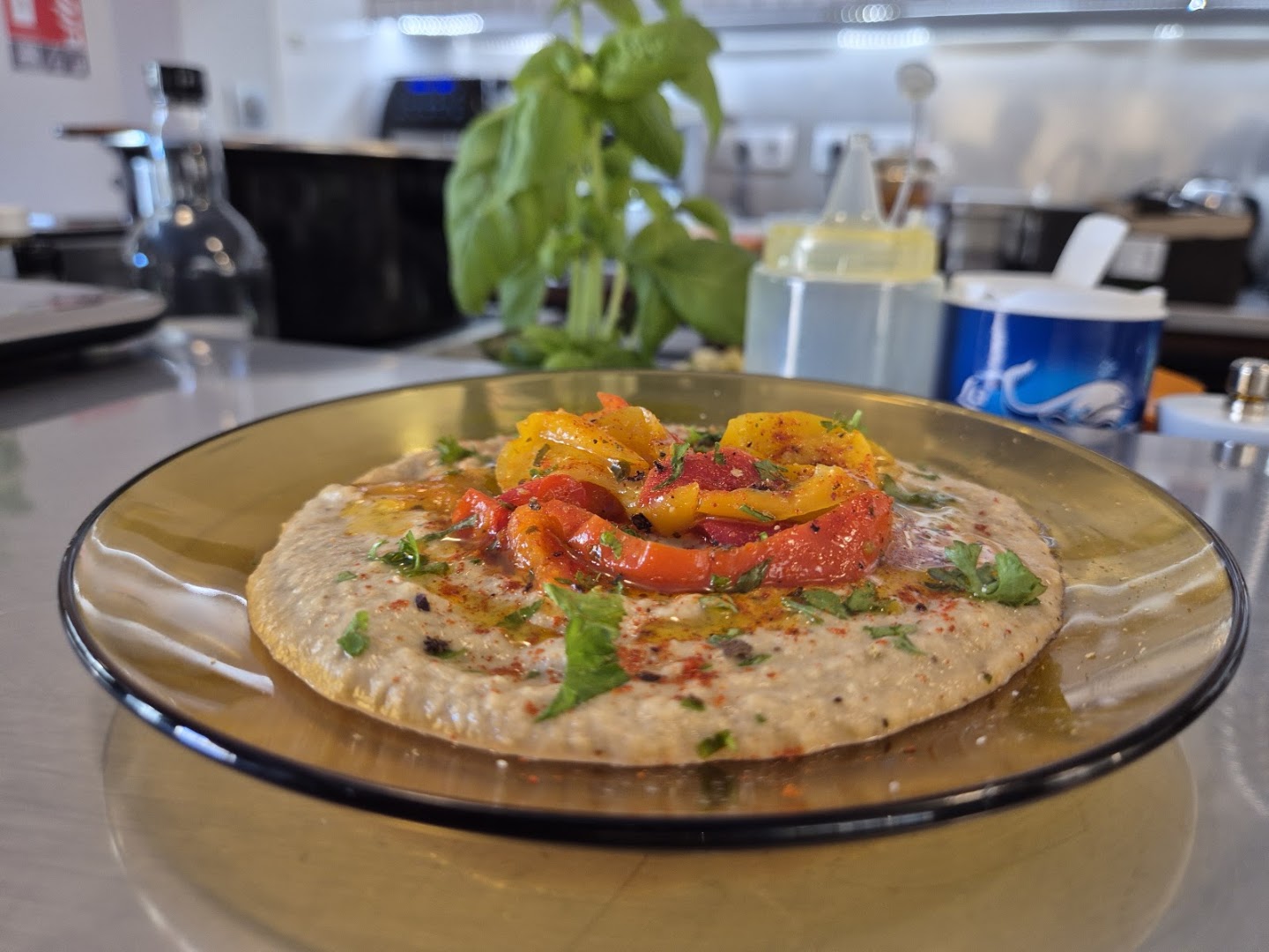 Barri: appetizing food photography