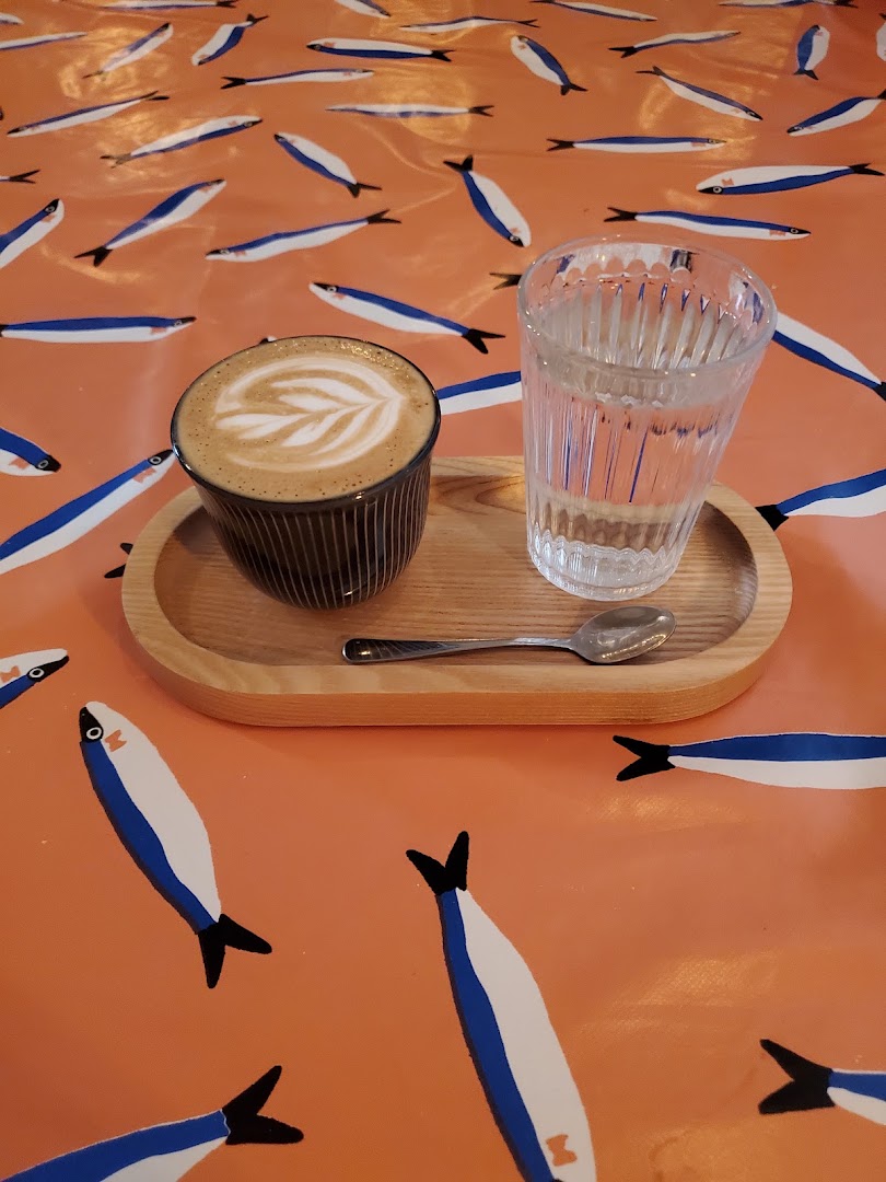 Corbeau Specialty Coffee Roasters: appealing coffee and presentation