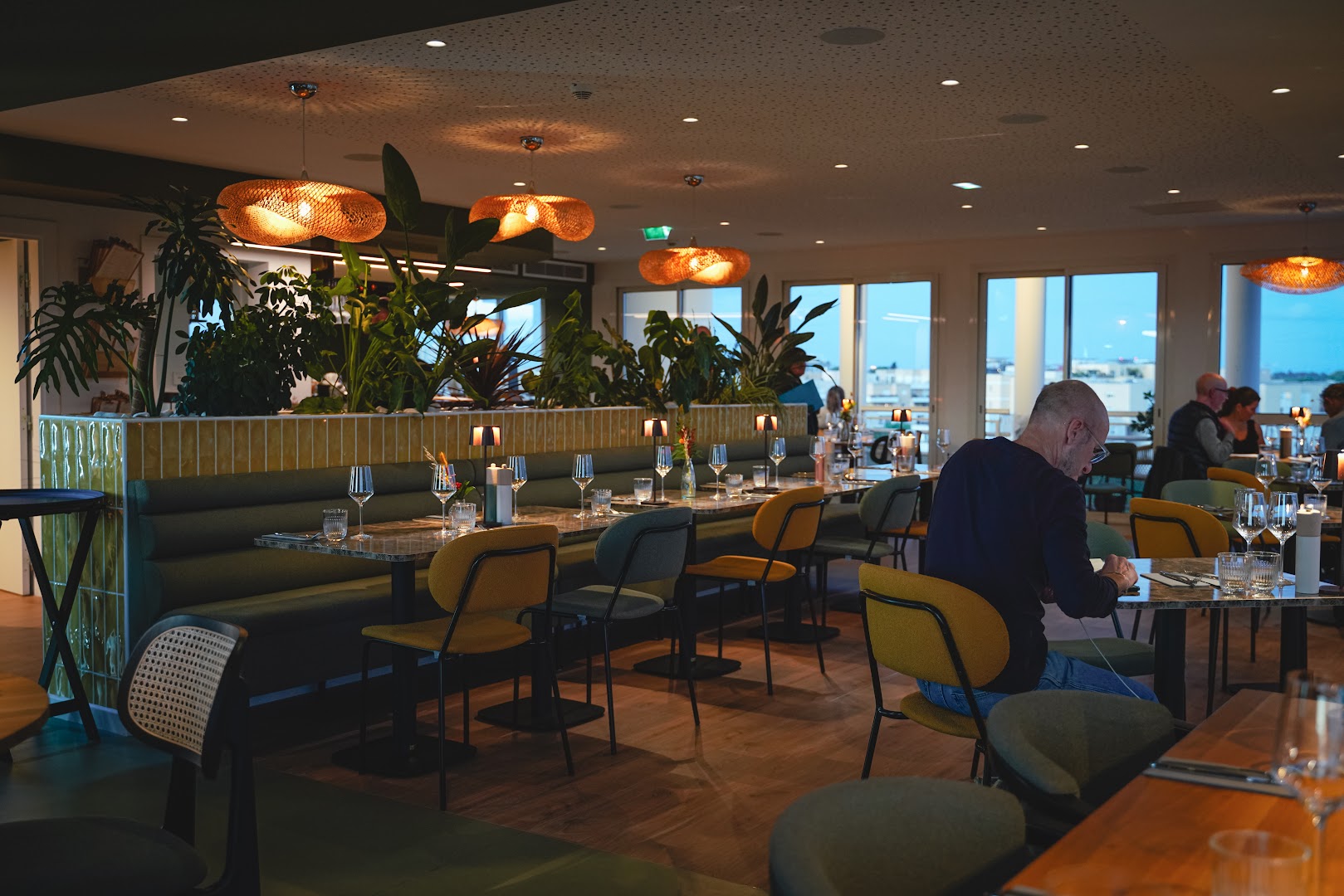 Miranove: inviting and professional interior shot