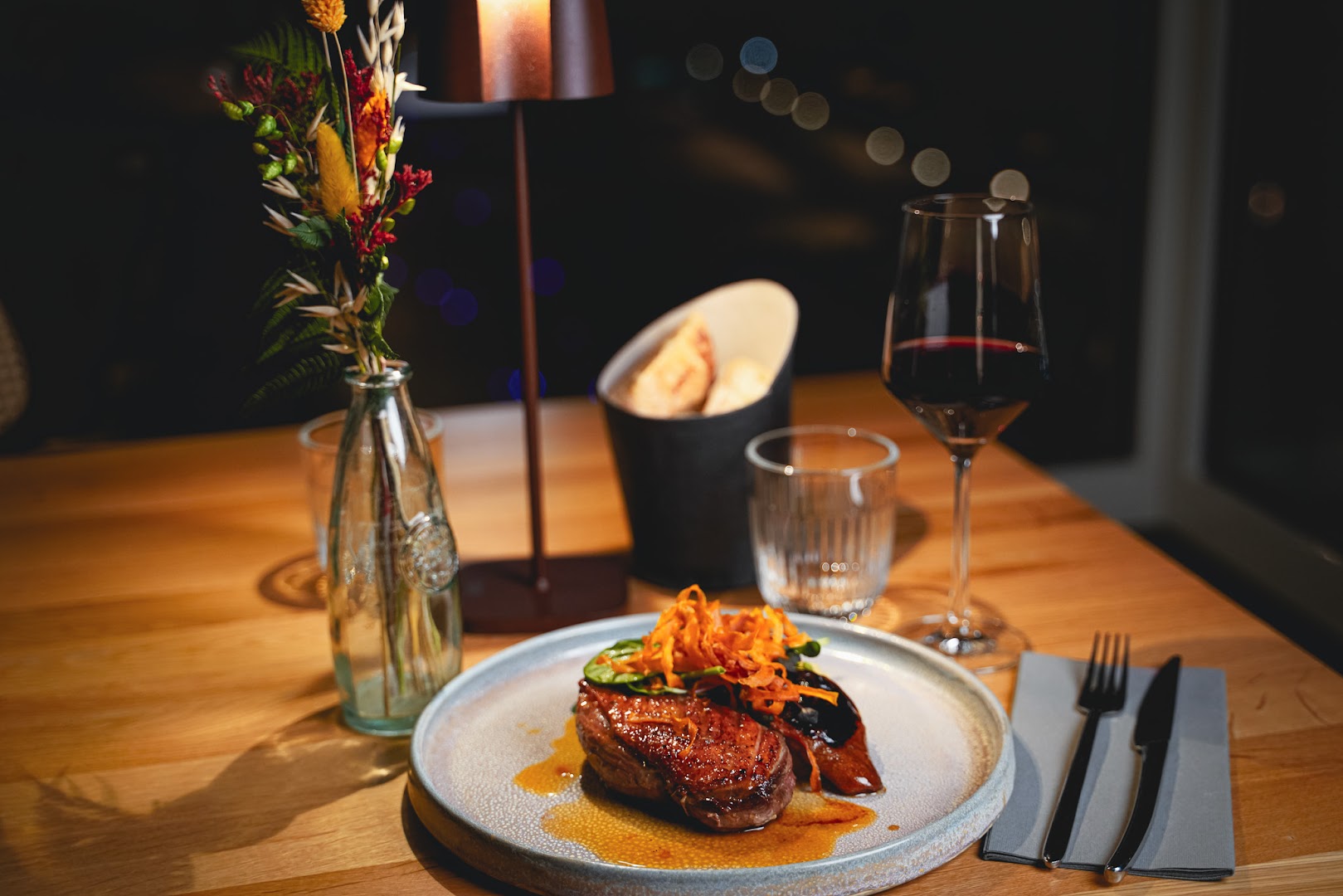 Miranove: professional, high-quality food photography