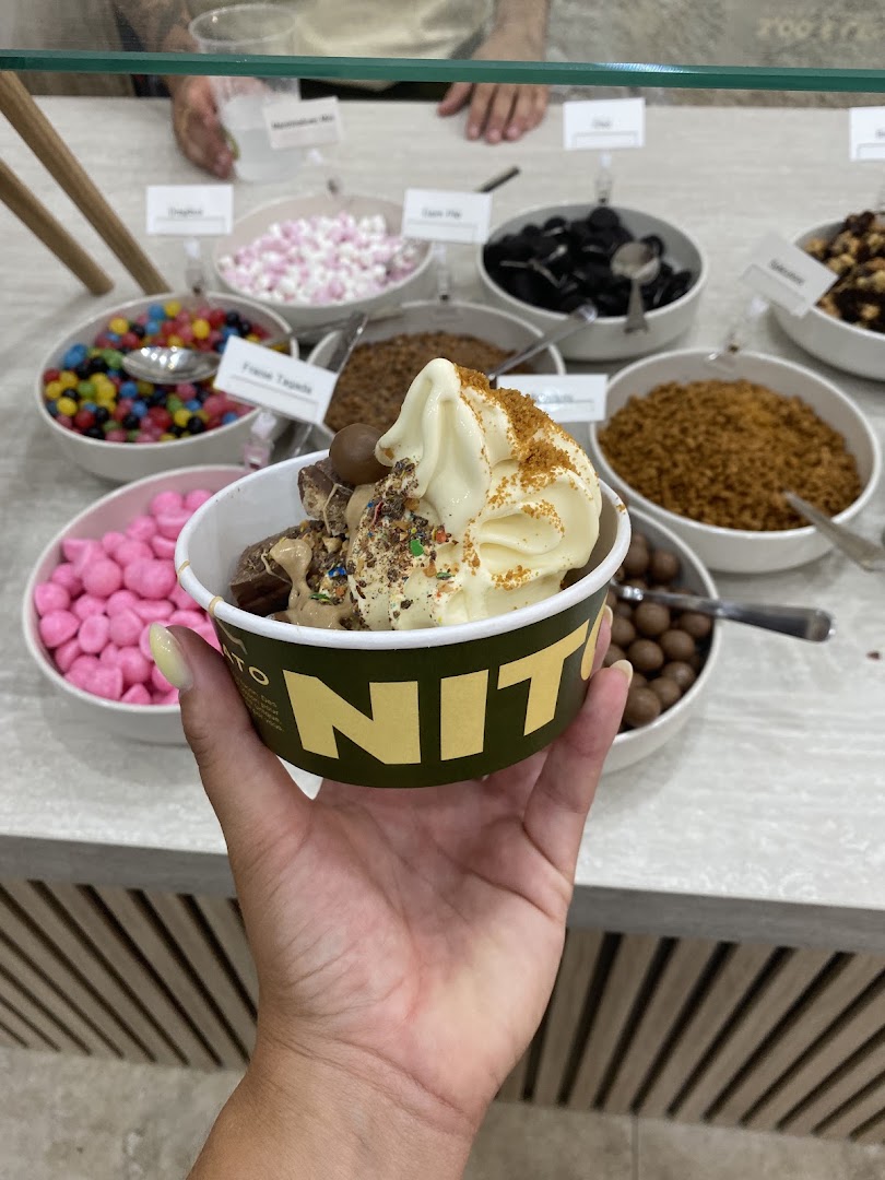 Nito Gelato: appetizing photo of gelato product