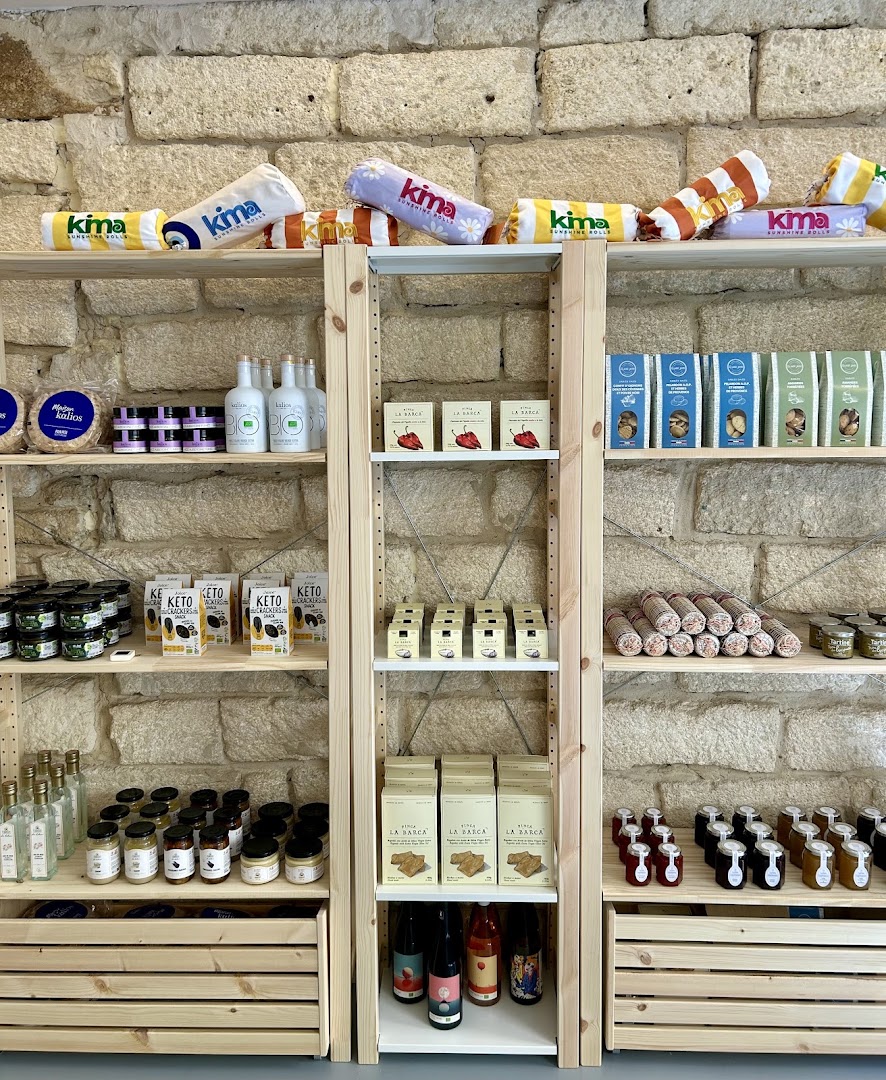 Nomaïa: clear display of shop products