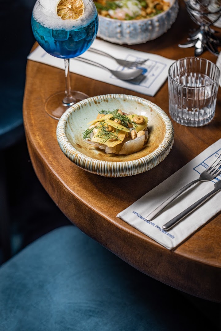 Under the Sea: high quality professional food photography