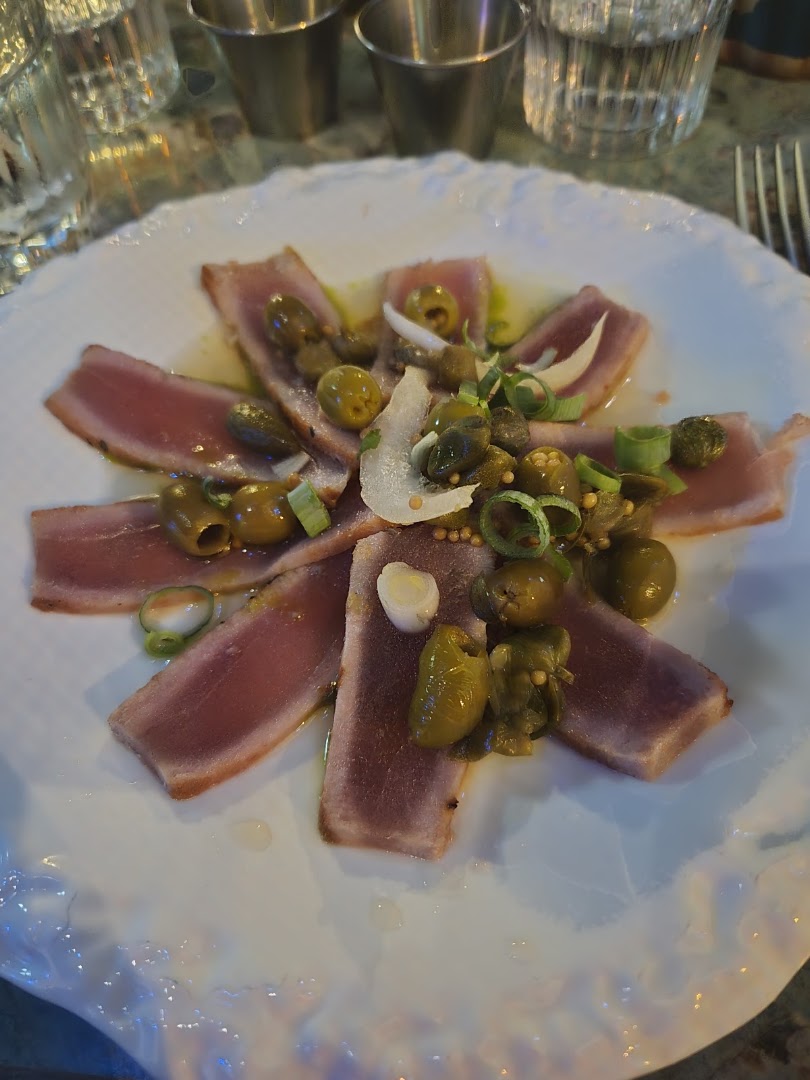 Under the Sea: appetizing photo of restaurant dish