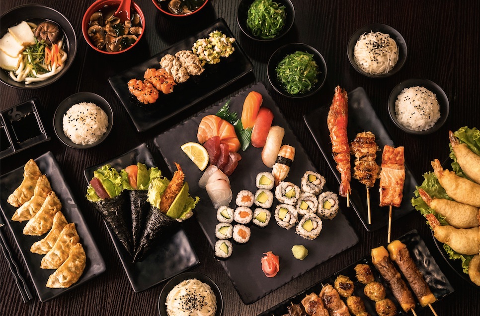 Yukimi X: high quality, appetizing food spread