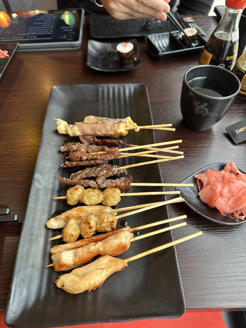 Yukimi X: appetizing photo of restaurant food
