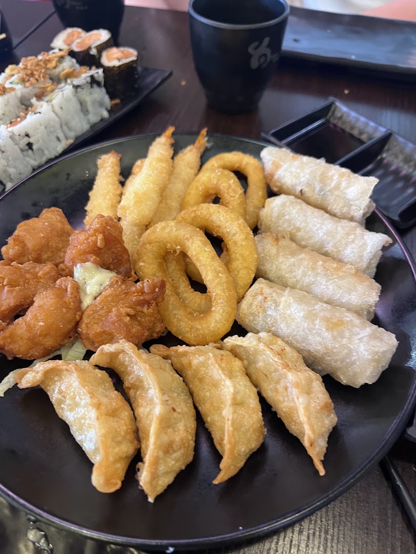 Yukimi X: appetizing photo of restaurant food