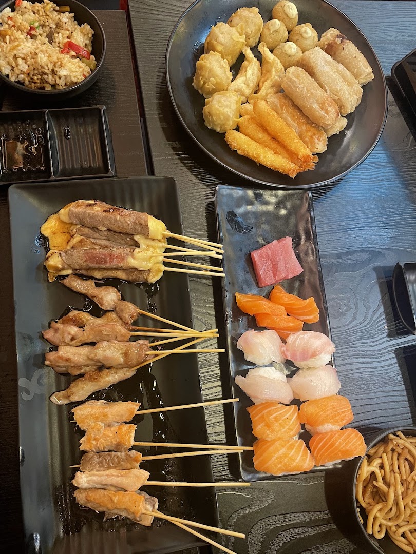 Yukimi X: appetizing food presentation and clear presentation