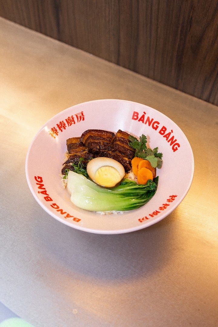 Bàng Bàng Cuisine: appetizing, high-quality food photography