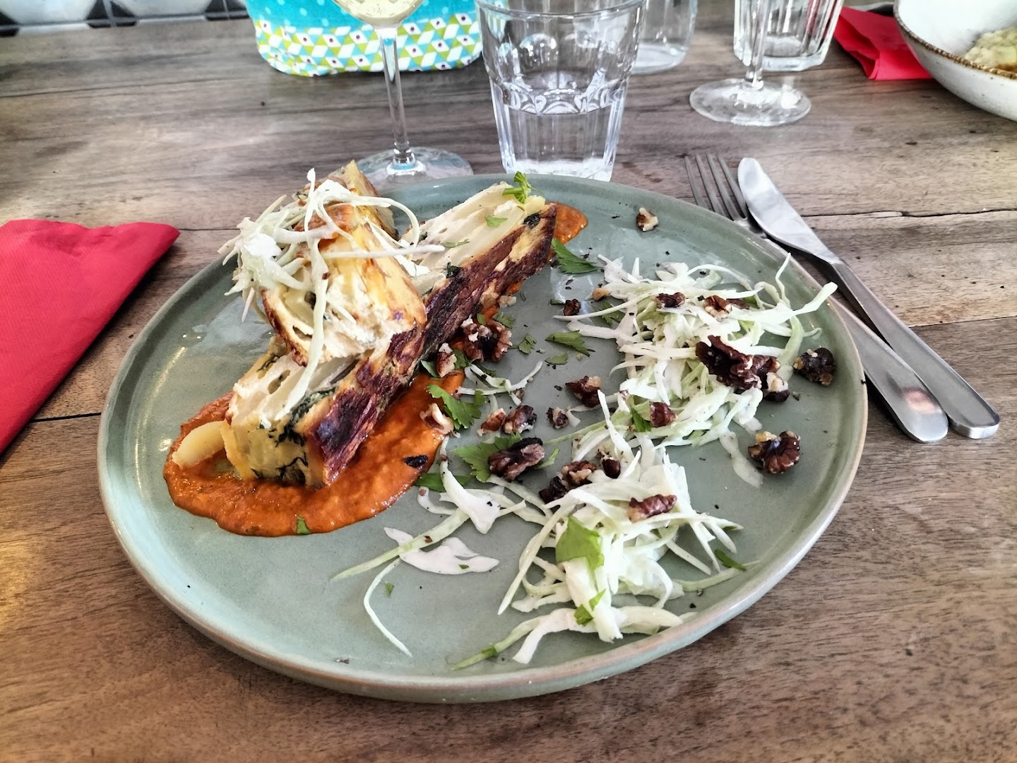 Bar'île: appetizing, high-quality food photography