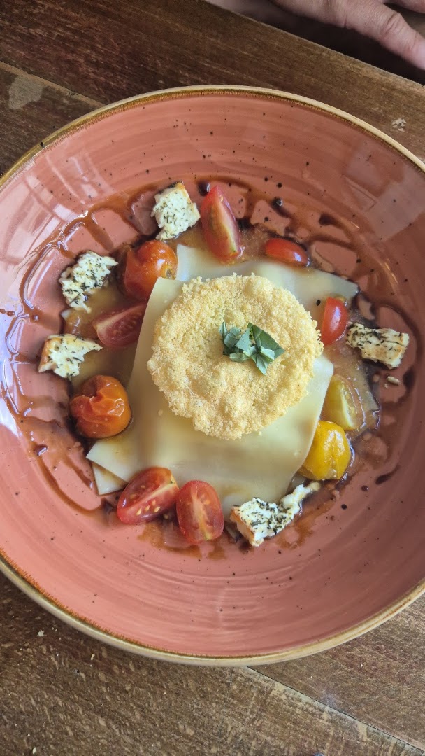 Bar'île: appetizing, high-quality food photography