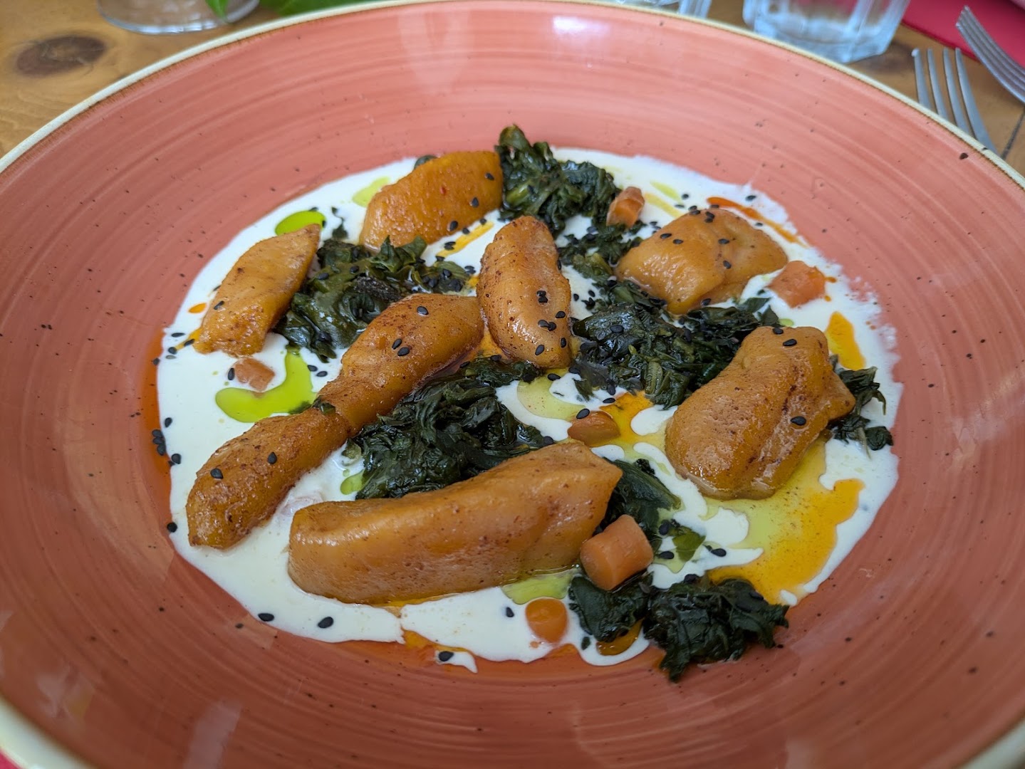 Bar'île: appetizing, high-quality food photography