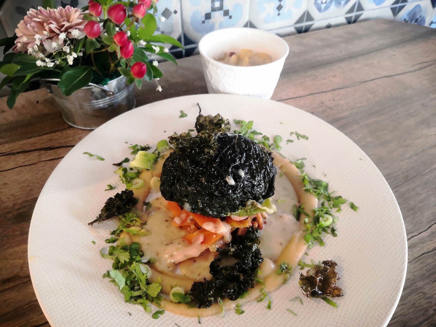 Bar'île: appetizing, high-quality food photography