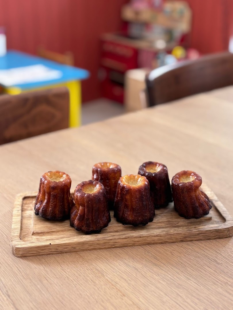 Bercail: appetizing photo of restaurant food