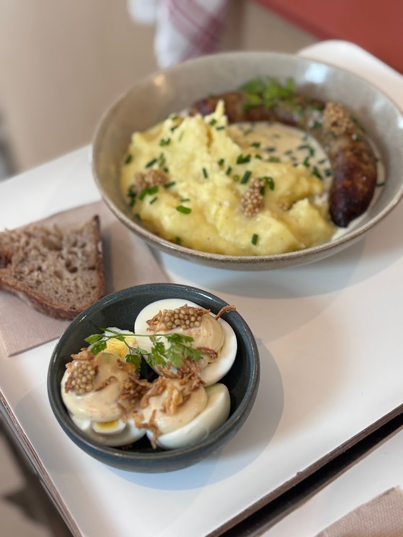 Bercail: appetizing, high-quality food photography
