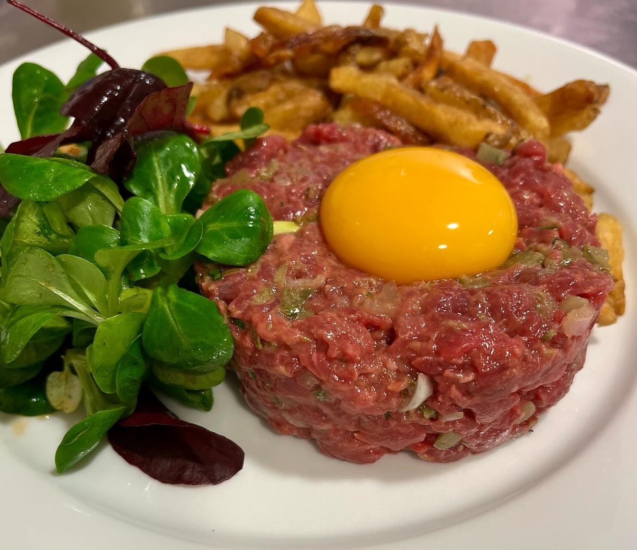 Bistrot Delorme: appetizing, high-quality food photography