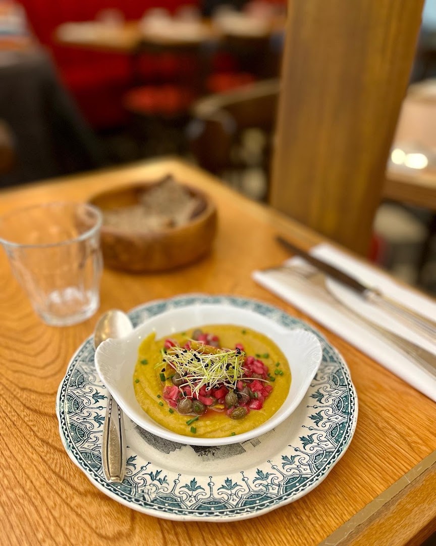 Bistrot Delorme: appetizing, high-quality food photography