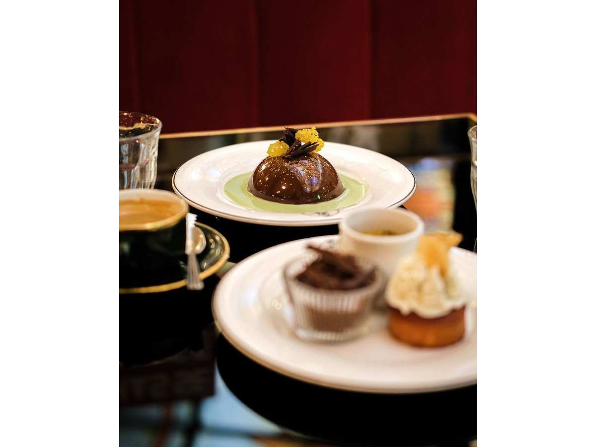 Bistrot Delorme: high quality food photography