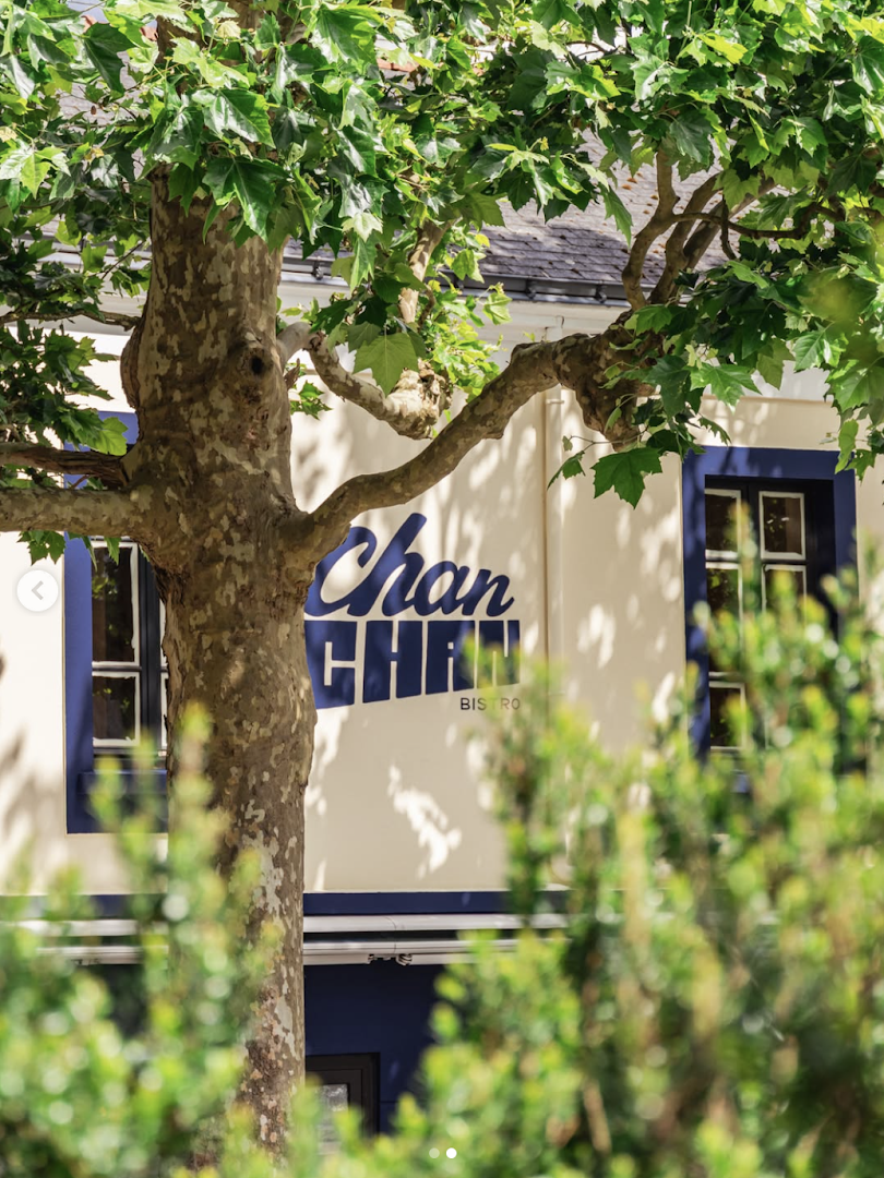Chanchan: attractive exterior shot of venue