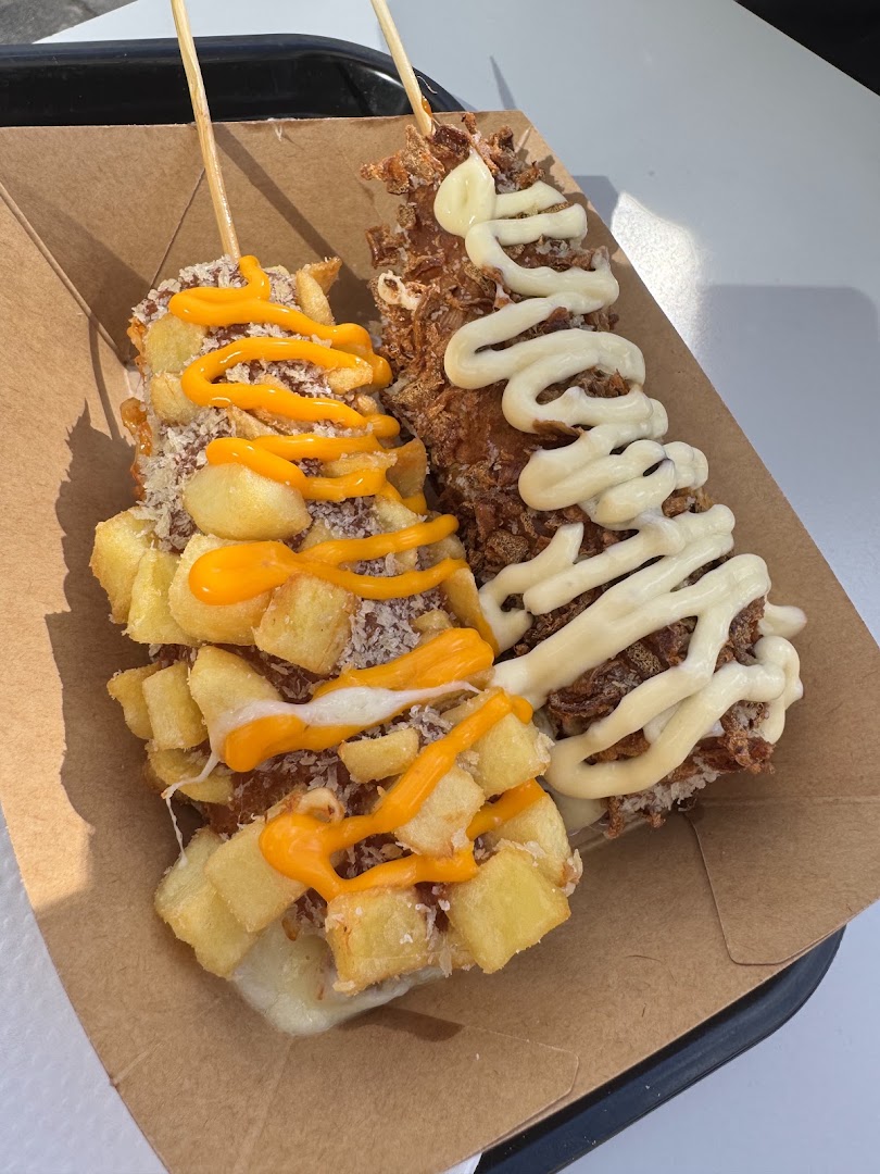 Dochi: appetizing, high-quality food photo