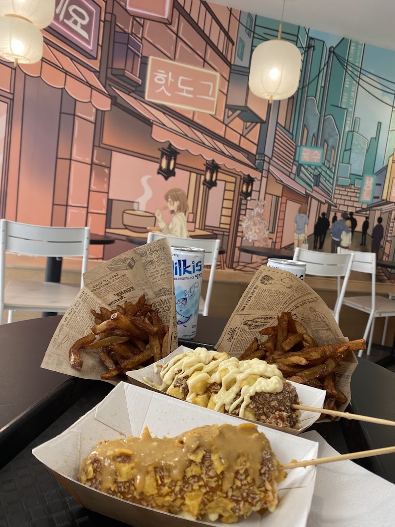 Dochi: appetizing food and nice atmosphere