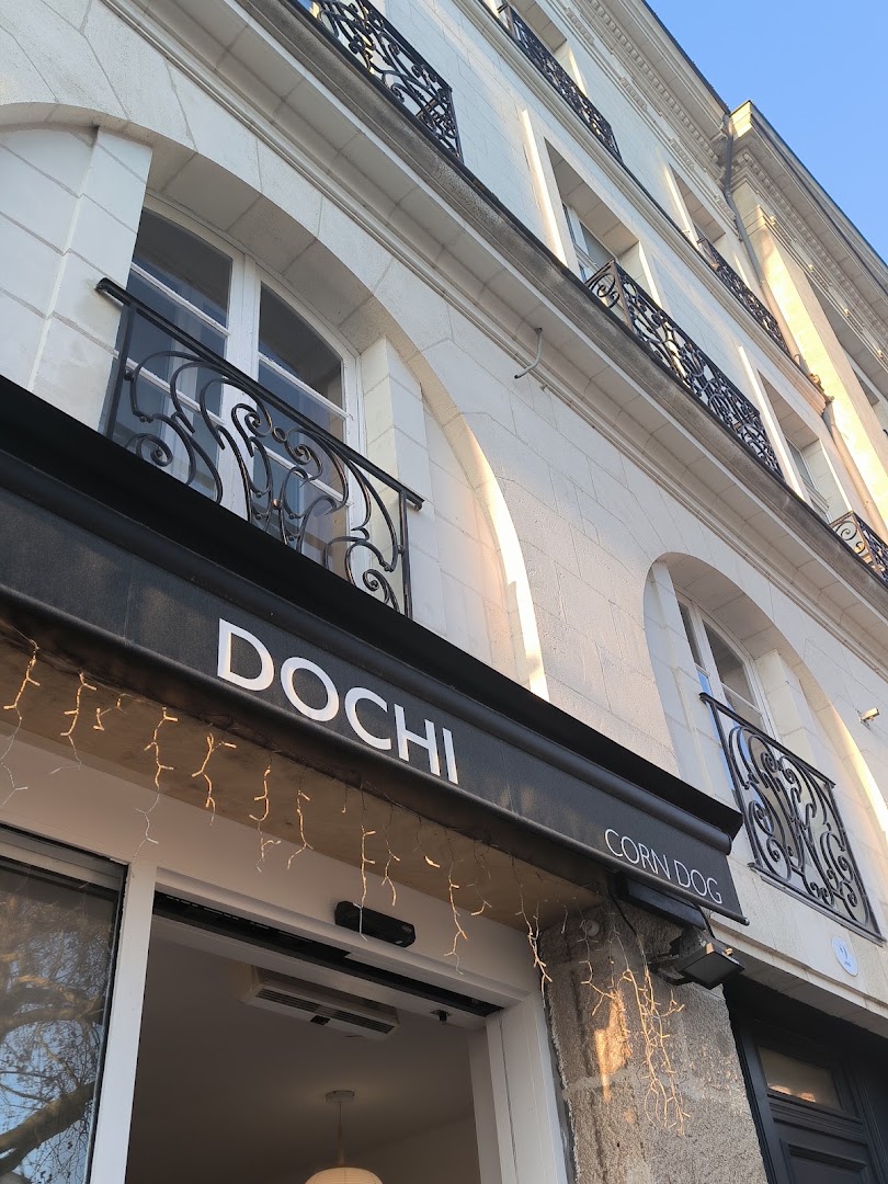 Dochi: clear, professional exterior shot