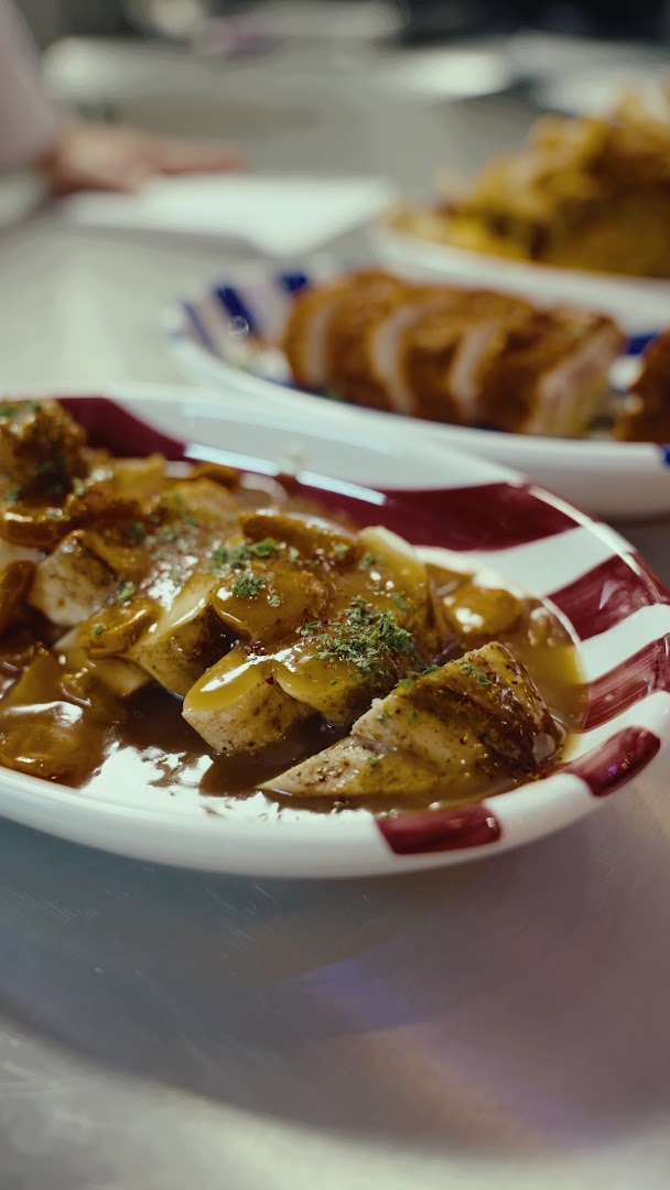 French Kiss Nantes: appetizing food photography