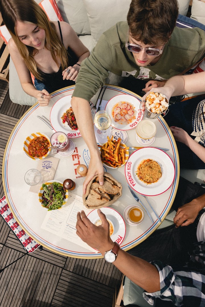 French Kiss Nantes: high quality, inviting dining scene