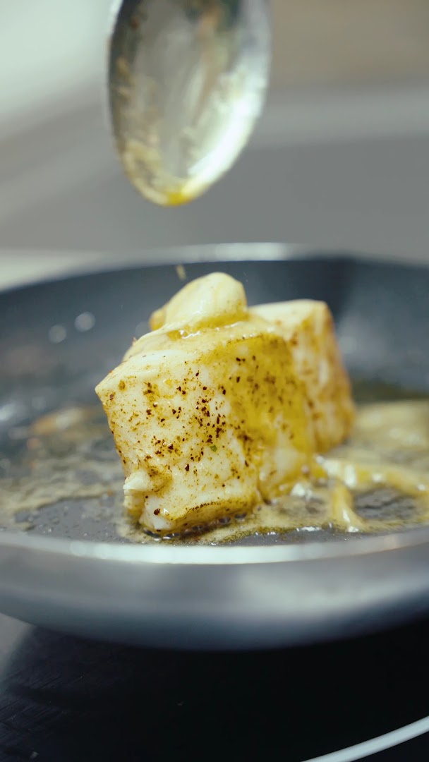 French Kiss Nantes: appetizing professional food photography