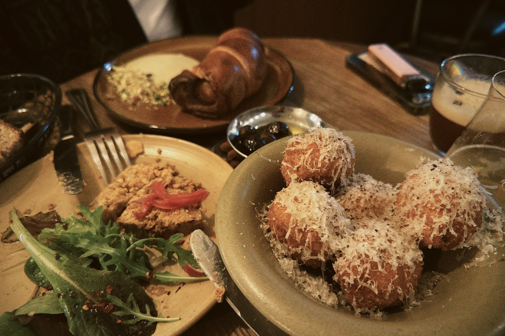 Giragi: appetizing food photography